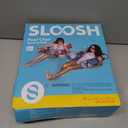 SLOOSH Inflatable Pool Floats Adult,2 Packs Floating Lounge Chairs,Blow up Pool Noodles for Adult Heavy Duty,Floating Chair for Party Summer Water Beach Lake Fun
