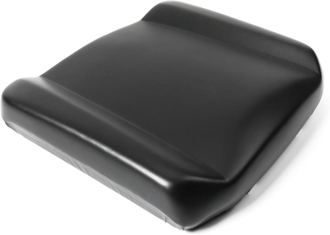 Seat Bottom Cushion Fit for 2013-2019 Polaris Ranger ETX EU XP 570 900 1000 Diesel EU HST Deluxe Replacement 2684966-070 Driver Side Black