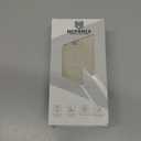 MCFANCE Magnetic for iPhone 13 Pro Case, Compatible with MagSafe, [Full Camera Protection] Anti-Scratch Microfiber Lining Phone Case, 6.1" 2021, Khaki