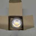 Sylvania LED Flood MR16 Light Bulb, 50W Equivalent, 7W Efficient, GU5.3 Bi-Pin Base, 25 Degree Angle, Dimmable, 3000K, Bright White - 1 Pack (41378)