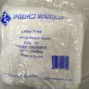 75009262 P/S Beard Guard P/P 14-G 18" White