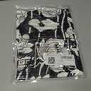 Wenrine Womens Summer Dresses Casual Floral V Neck Sleeveless Loose Boho Beach Tank Dress Sundress with Pockets (Medium, Black)