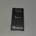 TOCOL for 17 Pro Case, Full Camera Protection, Built-in Magnetic Ring, Compatible with Magsafe Charger, Drop Protection, Translucent Matte Phone Case for 17 Pro 6.3 inch (Plum)