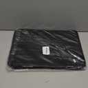 Ctemnpho 17.3inch Portable Monitor Case Storage Bag, Portable Computer Cover Bag with Pocket Zipper for 17.3inch Monitor, Laptop Notebook Computer Gaming Display Protective Travel (Black)