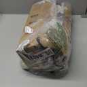 SIMEWIN Heavy Duty Curtain Rods for Windows 28 to 48 Inches, 1 Inch Gold Curtain Rod for Bedroom, Living Room, Patio, Kitchen, Adjustable Curtains Rods with Classic Finials, Gold Finishing