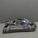 Pet Carrier Bag Airline Approved Up for Cats and Dogs Up to 20LBs, Soft Cat Carrier Dog Carrier Travel Kitten Carrier with Mat, Nail Clipper, Brush, Foldable Bowl Cat Accessories