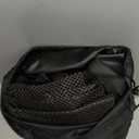 MeeFar Car Roof Bag XBEEK Rooftop top Cargo Carrier Bag Waterproof 15 Cubic feet for All Cars with/Without Rack, Includes Anti-Slip Mat, 8 Reinforced Straps, 6 Door Hooks, Luggage Lock