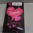 Electric Bikini Trimmer for Women Gifts for Her - 3-in-1 Rechargeable Waterproof Shaver Razor, Cordless Pubic Hair Remover, Precision Groomer Painless Portable Wet Dry Personal Care Tool