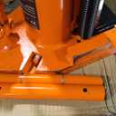 VEVOR Hydraulic Toe Jack, 5 Ton On Toe Toe Jack Lift, 10 Ton On Top Lift Capacity Machine Jack, 0.8-6.8 in Toe Height, 11.3-17.3 in Top Height, Air Hydraulic Claw Jack for Machinery, Industry