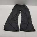 Women Sports Flare Yoga Pants Stretch High Waist Fitness Legging, Black, Medium (Pack of 2)