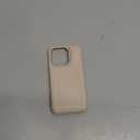 iCoverCase Compatible with iPhone 14 Pro Max Phone Case with Card Holder, Wallet Case for Women Men RFID Blocking PU Leather Protective Case 6.7 Inch (Beige)