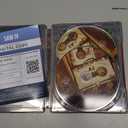 SAW 4 4K DIGITAL Steelbook 4k - Unedited Cut/+ Digital 4k UHD