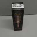 Nano Thermal Ceramic & Ionic Round Hair Brush with Boar Bristles, Enhances Shine and Texture, Ideal for Styling, Curling, and Drying