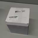 Honoson 4 Pcs 3D Night LED Light Lamp Base with 4 Pcs Clear Acrylic Sheets Remote Control USB Cable Adjustable 16 Colors 4 Modes Base Show Stand for Christmas Room Restaurant Bar Shop(Black Style)