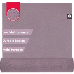 Manduka X Yoga Mat 71" - 5mm | High Performance Fitness Mat | Durable Design | Yoga, Outdoors, Stretching | 71 x 24 inches