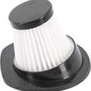 Vacuum Cleaner Filter, Replacement Handheld Vacuum For VL188 VL189 For Cordless Vacuum Cleaner(2 PACK)