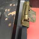 EastPoint Sports Official Size Dart Board Cabinet Set- Easy-Assembly & Complete with 6 Deluxe Steel Tip Darts and Accessories -Premium Darts Set with Scoreboard for Bar Games & Indoor Games (Black)