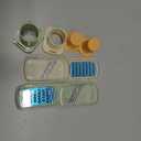 Multifunctional Garlic Grinder,2026 New Vegetable Slicer,Garlic Slicer Super Thin, Portable Ginger Grater Handheld Kitchen Tool  (2PCS)