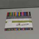 Mr. Pen- Colored Fineliner Pens, 20 Pack, 0.4mm Fine Point, Smooth Bible Journaling Pens for Detailed Drawing, Note-Taking, Coloring, Sketching, Planning & Art Projects, School Supplies (Assorted Colors)