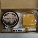 1DFAUL Wood Burn Paste Pen Kit, 4OZ Wooden Burning Gel, Double Sided Wood Burn Marker Kit for DIY Beautiful Wooden Burning in Minutes, Perfect for Beginners Handmade Meaningful Gifts