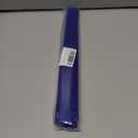 Boots on The Ground Fan,13inch Large Rave Fan PoppingFan Clacking Fans for Line Dancing,Line Dance Popping Fans,HandFans for Women Foldable,Portable for Outdoor,Wedding,Party,Decoration(Blue)