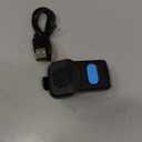 Wearable Bluetooth Speaker, 10H Working Time Clip On Portable Mini Personal Speaker, IPX7 Waterproof, Clean Sound, BT 5.3, ENC Built-in Mic, Hands-Free Music/Calls for Outdoor Work