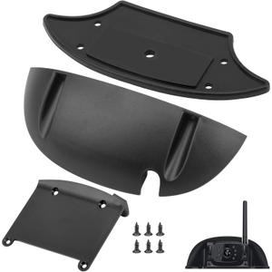FRCBRKT-BL Mounting Bracket Compatible with Furr-ion Backup Camera/RV Camera, Backup Cam-era System Mounting Kit (Moun-ting Bracket Only)