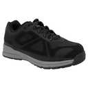 Brahma Men's Kamden Steel Toe Work Shoes
(11, Black)