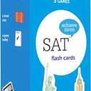 SAT Flash Cards 2026 | 400 SAT Vocabulary and SAT Math Flash Cards | SAT Prep | SAT Math Cards | SAT Vocab Cards | SAT Prep Cards | SAT Words | SAT Classroom and Home Kit | SAT Digital Prep