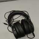 EKSA USB Gaming Headset for PC - Computer Headset with Detachable Noise Cancelling Mic, SurroundTuned Audio, 50MM Driver - Headphones with Microphone for PS4/PS5, Xbox One, Laptop, Office (Wireless)