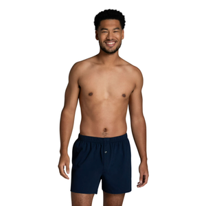 Fruit of the Loom mens Tag-free Knit Boxer Shorts, Relaxed Fit, Moisture Wicking, Assorted Color Multipacks (Large) 6-Colors