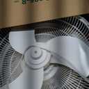 Lasko 2520 Oscillating Stand Fan,White 16 Inch