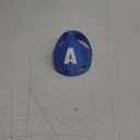 Yipintang Cat Bat Mask Halloween Costumes Accessories for Cats, Cat Bat Cosplay Apparel (Medium, Blue Captain)