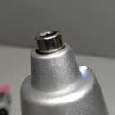 Hi-Spec Small Electric Screwdriver, Mini Drill Set, Rechargeable 3.6V Cordless Screwdriver with 26 Driver Bits, Power Tool for Small Projects & Home Use, Pink