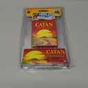 World's Smallest Catan Miniature Board Game | Travel Game | Game for Adults and Family | Adventure Board Game | for Ages 10 and up