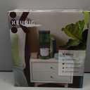 Keurig K-Mini Single Serve K-Cup Pod Coffee Maker, 6 to 12oz Brew size, with Cord Storage, Perfect for Small Spaces, Evergreen