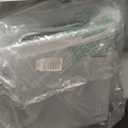 IRIS USA Remington WeatherPro Airtight Dog Food Storage Container, Up to 42 lbs, Attachable Wheels, For Dog Cat Bird and Other Pet Food Storage Bin, Keep Fresh, Translucent Body, Green