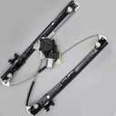Rear Left Driver Side Power Window Regulator for Range Rover L405