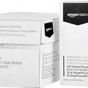 Amazon Basics Multipurpose Copy Printer Paper, 8.5 x 11 in, 20 lb, 10 Reams, 5000 Sheets, 92 Bright, White