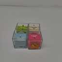 Candle Mixed Pack of 4