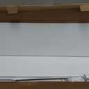 Raised Garden Bed - 2x4 ft Planter Box - White HDPE - No Tools Needed - DIY Kit for Urban Gardening, Flowers, Herbs & Vegetables - Made in The USA