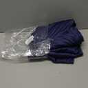 10x10FT Navy Blue Backdrop Curtains for Wedding Parties, Wrinkle Free Photo Backdrop Curtains for Wedding Birthday Party Baby Shower, Fabric Drape with Rod Pockets 5ft x 10ft, 2 Panels