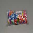 50 Packs Bulk Cat animal Backpack Mini Pop Rainbow Keychain fidgets Bubble Toys for Kids Children Classroom Students gifts from Teacher, Birthday Party Favors