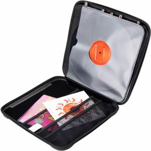 Odyssey Cases BMSLP1210 Streemline 12"/LP Vinyl Record Organizer