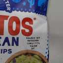 Beanitos Black Bean Chips with Sea Salt, The Healthy, High Protein, Gluten free, and Low Carb Vegan Tortilla Chip Snack, A Lean Bean Protein Machine for Superfood Snacking At Its Best, 5 Ounce (BBD 02-02-2026)