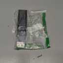 Replacement for Samsung TV Remote, for All 2019-2025 Samsung Remote Control for Smart TV with Voice Control. No Solarcell. (Black)