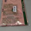 Cantis Case for iPad Air 11-inch (M3) 2025/ (M2) 2024, iPad Air 5th/4th Generation (2022/2020) 10.9 Inch, Heavy Duty Shockproof Rugged Protective for i Pad Air 11'', Rose Gold