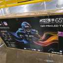 TCL 65 Inch Class QM6K Series | Mini LED QLED 4K HDR | 65QM6K, 2025 Model | 120HZ-144HZ High Brightness Smart Google TV Dolby Atmos Onkyo Audio | Voice Remote Alexa Gaming Streaming Television