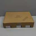 Veken All Metal 10" Brushed Nickel Shower Head with Handheld, Luxurious Square High Pressure Double Rain Shower Heads with Power-wash Hand Held, Dual Detachable Rainfall Showerhead,Bathroom Upgrade