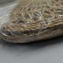 Boho Round Jute Seagrass Rug for Living Room & Dining - 4ft Woven Boho Rug